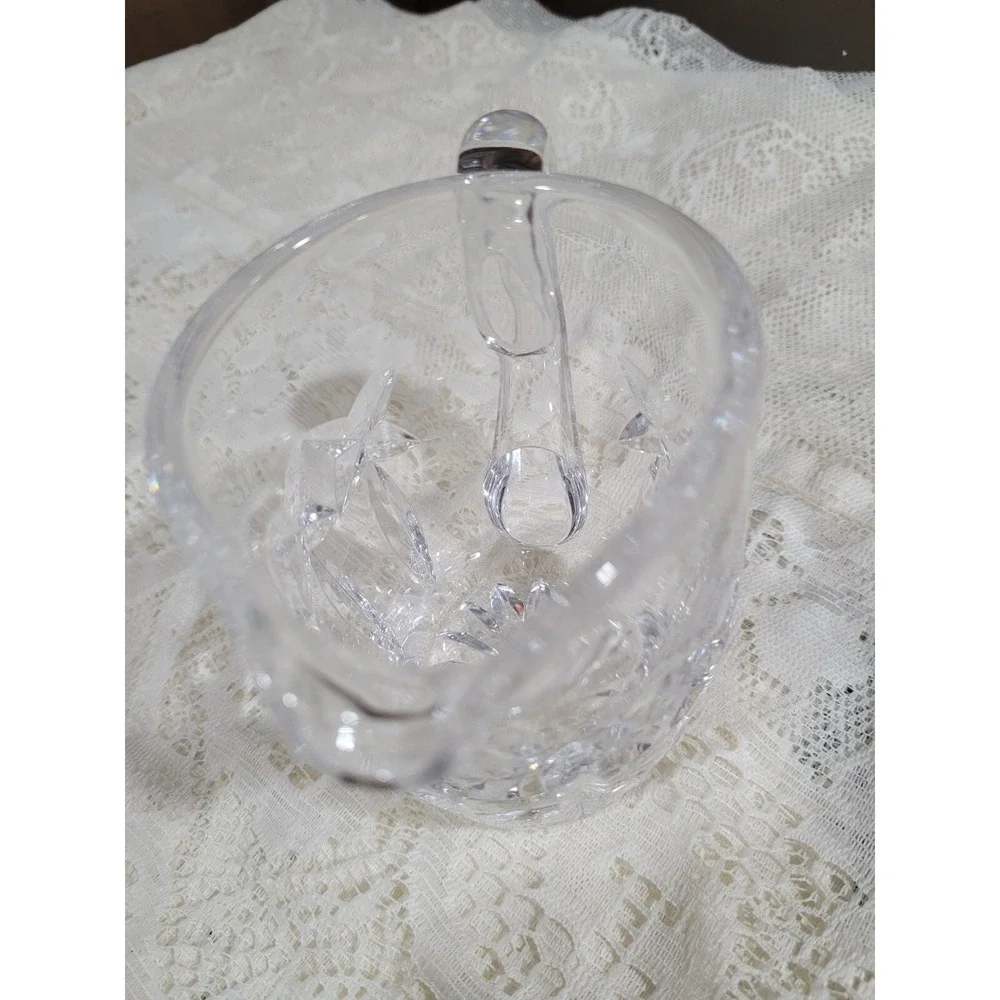 Kerry by Waterford 24% Lead Crystal Hand Cut 4